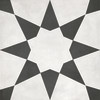 Form Monochrome Stellar Deco 8X8