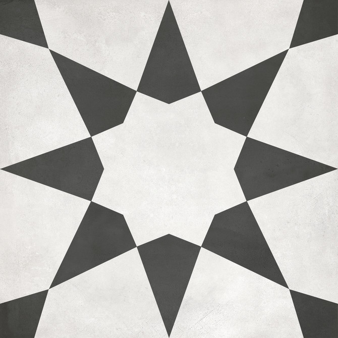 Form Monochrome Stellar Deco 8X8
