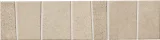 Trencadis Rila 3×11 Guell Field Tile