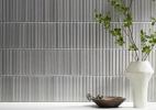 Suisai Light Grey 1x6 Mosaic