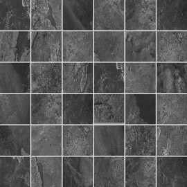 Quest Black 2×2 Mosaic