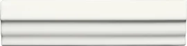Delray White Caps 1×6 Chair Molding Glossy Delray White Caps 1×6 Chair Molding Glossy