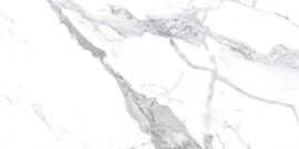 Caspar Statuario 12×24 Field Tile Matte Rectified