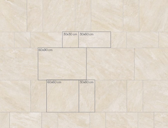 Quartz Essence Rocky 20mm Kit Module 4 Textured Rectified