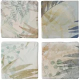 Aqua – Wellness Sand 4×4 Decorative Tile Matte