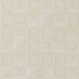Shibusa Bianco 24×24 Intarsio Decorative Tile Textured Rectified