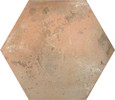 Cottage Cotto 6×6 Hexa Field Tile Matte