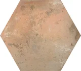 Cottage Cotto 6×6 Hexa Field Tile Matte