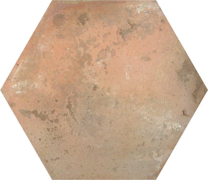 Cottage Cotto 6×6 Hexa Field Tile Matte