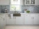 Serentina Zen Herringbone Mosaic