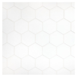 Thassoglass Thassoglass Polished 2″ Hexagon Mosaic Polished
