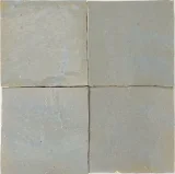 Iris Gray 4×4 Field Tile Glossy