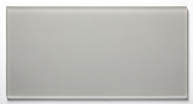 Glass Essentials Tule 6×12 Field Tile Matte
