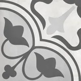 Form Ice Clover Deco 8X8