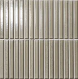 Suisai Beige 1×6 Mosaic