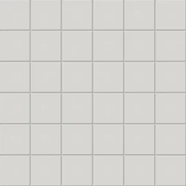 Nantucket Light Gray 2×2 Mosaic Matte Unglazed