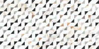 Luce Grey 24×47 Trilusso Decorative Tile  Polished