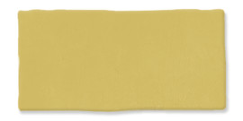 Fez Mustard 2×5 Field Tile Matte