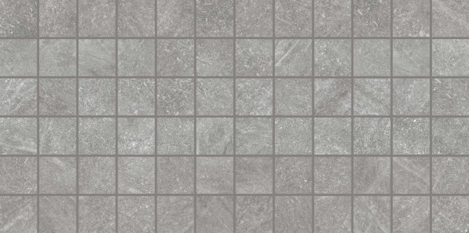 Pike Place Med Gray 2×2 Mosaic