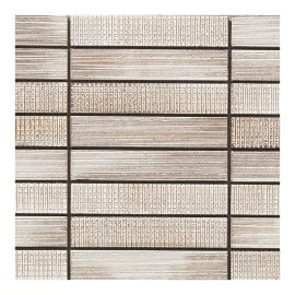 Homura Light Brown 2×9 Field Tile