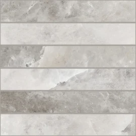Rock Salt Celtic Grey 2×12 3D Mosaic Matte Rectified Rock Salt Celtic Grey 2×12 3D Mosaic Matte Rectified