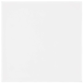 Habitat Alabaster 5×5 Field Tile Glossy