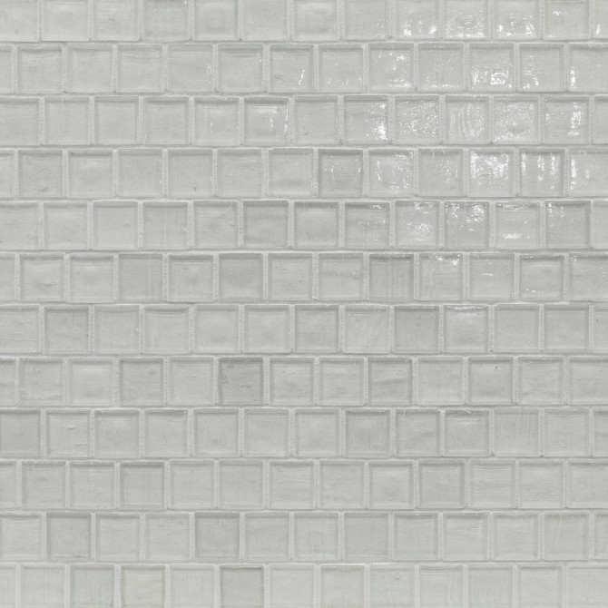 Haisen Albicant 1×1 Offset Mosaic Natural
