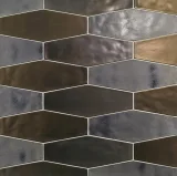 Shinju Mirai Pacific 3-1/2×9-1/2 Elon Hex Smooth