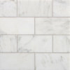 Villa D’Oro Bianco Bello 3×6 Field Tile Brushed