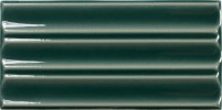 Fayenza Royal Green 2-1/2×5 Belt Decorative Tile
