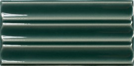 Fayenza Royal Green 2-1/2×5 Belt Decorative Tile