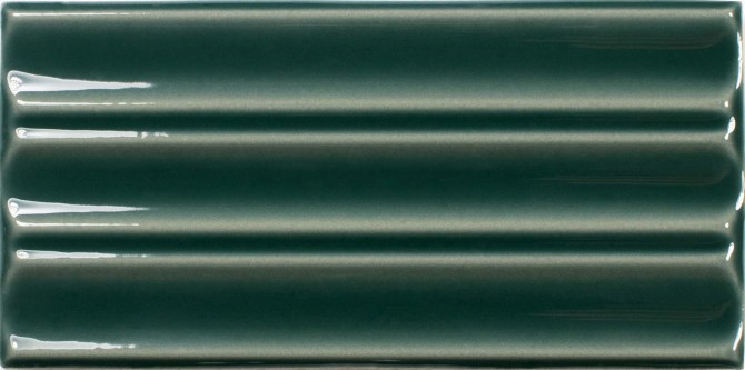 Fayenza Royal Green 2-1/2×5 Belt Decorative Tile