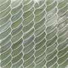 Luce Bamboo Garden 11×13 Fin Mosaic Pearl