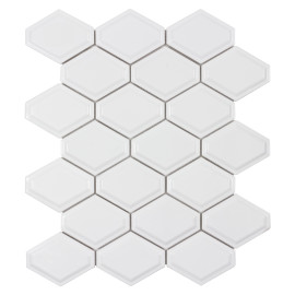 Fletcher White 11×13 Complex Mosaic