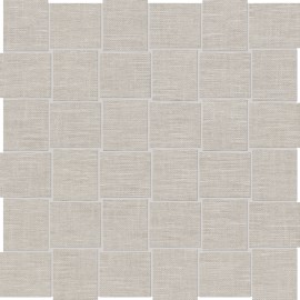 Excelsior Flax 2×2 Basketweave Mosaic