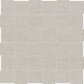 Excelsior Flax 2×2 Basketweave Mosaic Excelsior Flax 2×2 Basketweave Mosaic