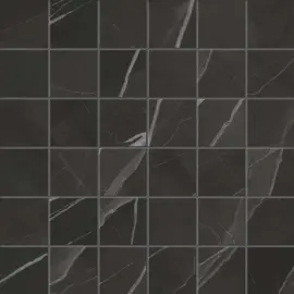Evolve Black 2×2 Mosaic Polished