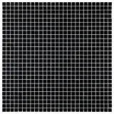 Nano Black 3/8×3/8 Mosaic Nano Black 3/8×3/8 Mosaic