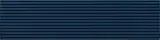 Color Story Pinstripes Navy 2×8 Fluted Decorative Tile Glossy