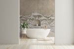 Regency Collection Botticino Golden Hour Numi Mural