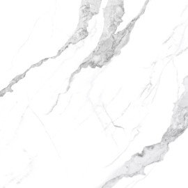 Caspar Statuario 24×24 Field Tile Matte Rectified