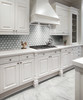 Debut Reflection with Silverstone Arabesque Mosaic