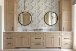 Regency Collection Dolomite Gold Blues Pluma 