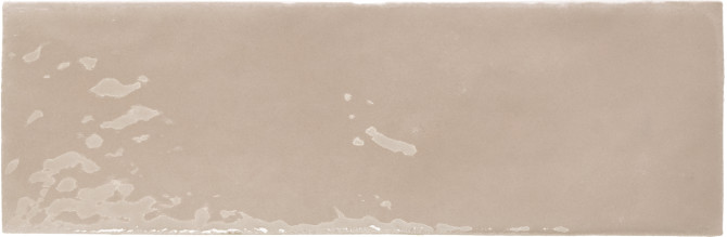 Rebels Taupe 2×6 Field Tile Glossy