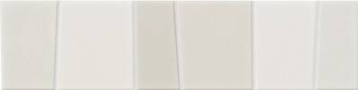 Trencadis Artic 3×11 Guell Field Tile