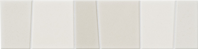Trencadis Artic 3×11 Guell Field Tile