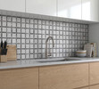 Corniche Gray Blend Bastian Mosaic