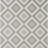 Encaustic Echoes Pale 8×8 Formation Decorative Tile