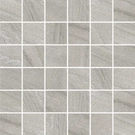 Dawn Gray 2×2 Mosaic Matte