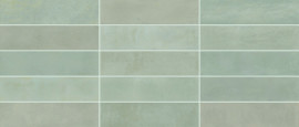 Zellige Neo Turchese 1/2×12 Jolly Glossy